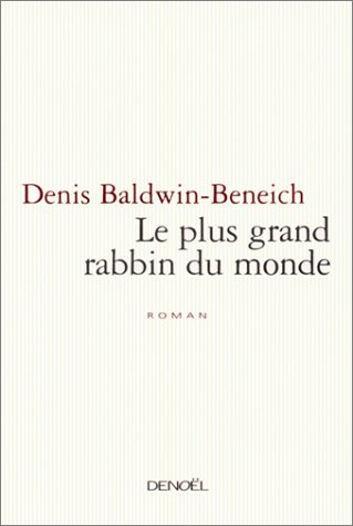 Le plus grand rabbin du monde