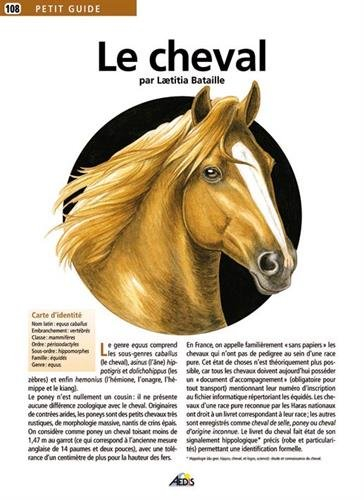 Le cheval