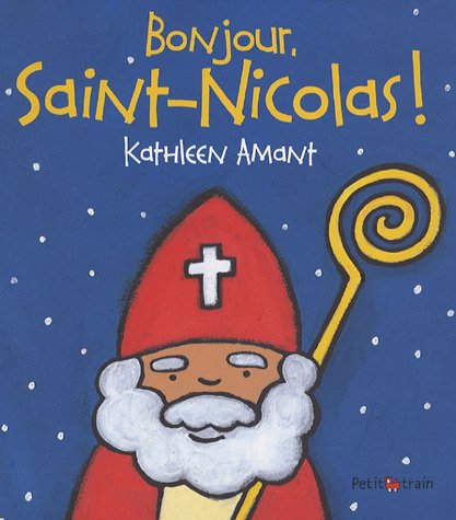 Bonjour, saint Nicolas !