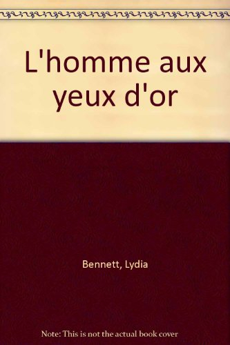 L'homme aux yeux d'or