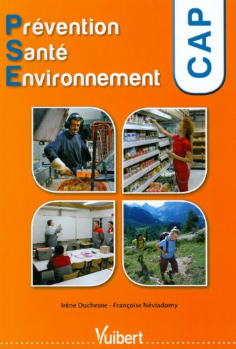 Prévention santé environnement, PSE : CAP
