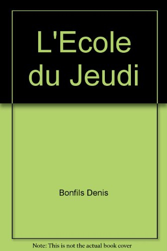 L'Ecole du Jeudi