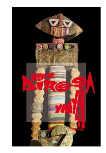 Hervé Di Rosa : Yhayen (procession) : exposition, Montpellier, Carré Sainte-Anne, du 29 juin au 14 o