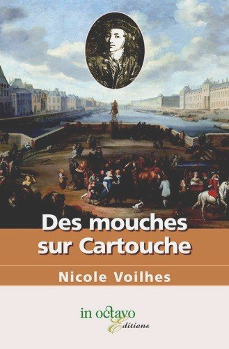 Des mouches sur Cartouche
