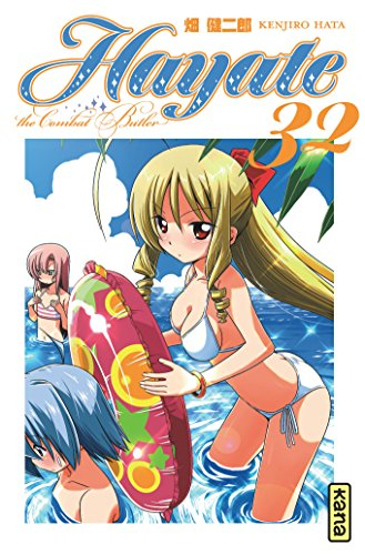 Hayate, the combat butler. Vol. 32