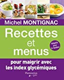 100 recettes et menus