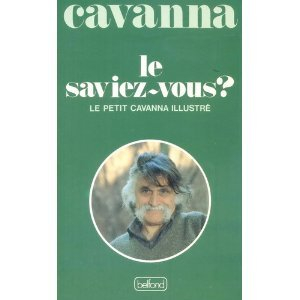 le saviez-vous ? le petit cavanna illustré