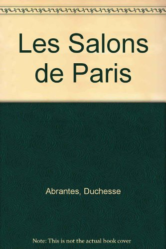 Les Salons de Paris