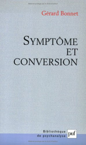Symptôme et conversion