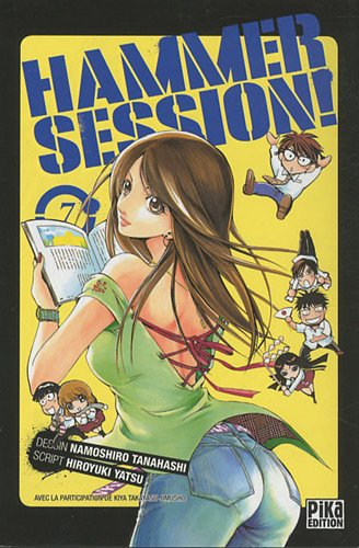 Hammer session !. Vol. 7