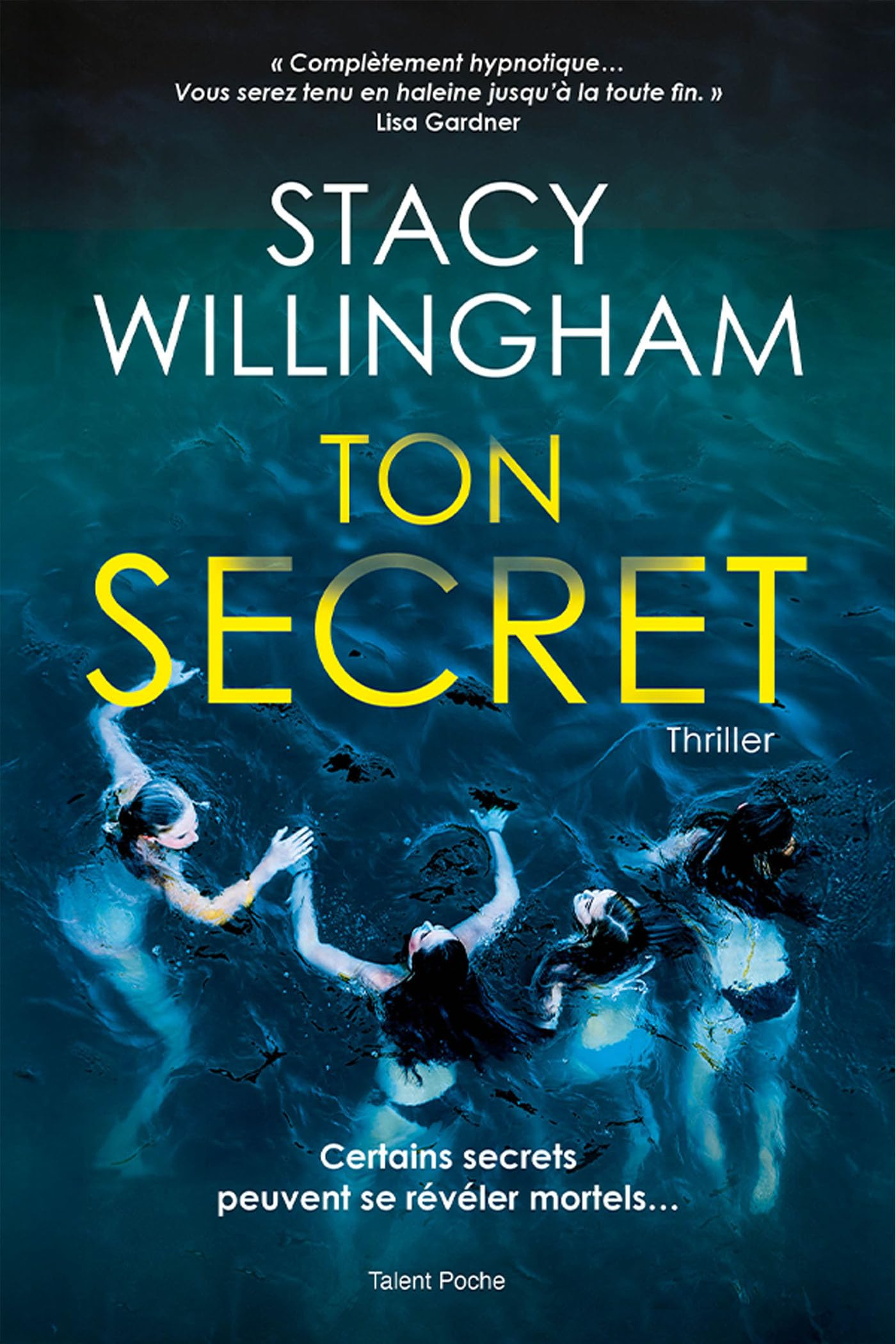 Ton secret : thriller