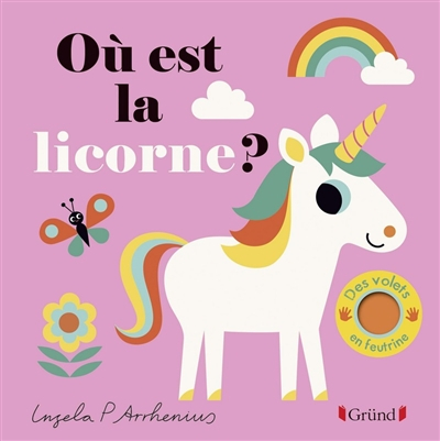 Où est la licorne ?