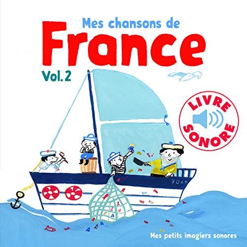Mes chansons de France. Vol. 2