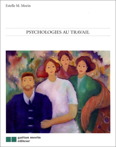 psychologies au travail