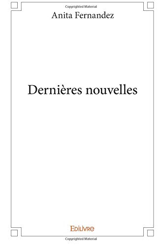 Dernières nouvelles