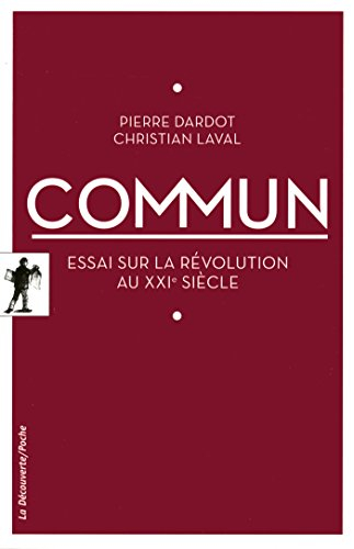 Commun : essai sur la révolution du XXIe siècle