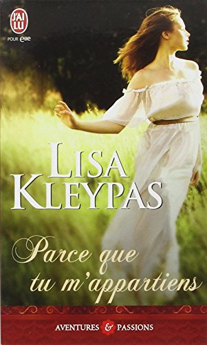 Parce que tu m'appartiens