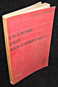 la chine fait ses comptes