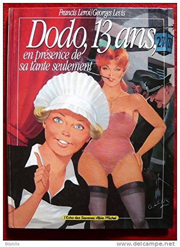 Dodo, 13 ans, en présence de sa tante seulement