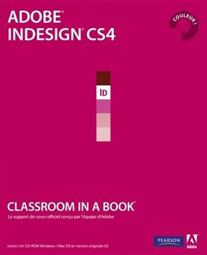 Adobe InDesign CS4