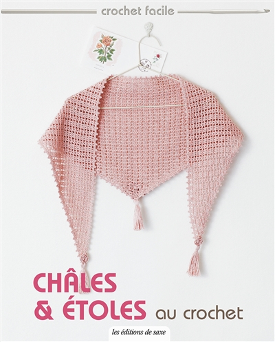 Châles & étoles au crochet