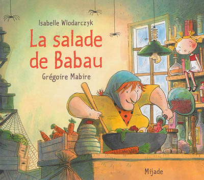 La salade de Babau
