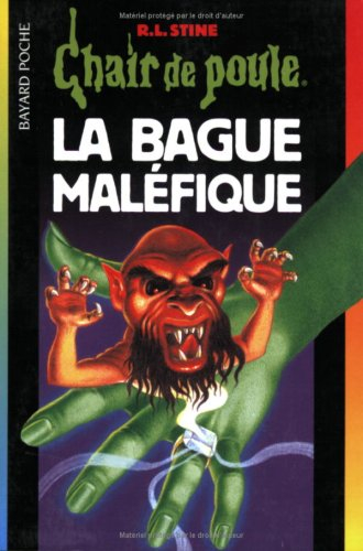 La bague maléfique