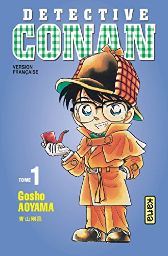 Détective Conan. Vol. 1