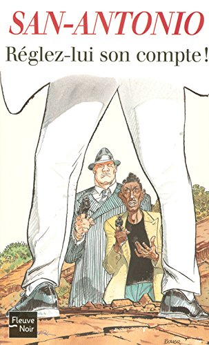 Réglez-lui son compte ! : kill him