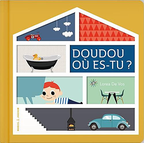 Les maisons de Léon. Doudou où es-tu ?