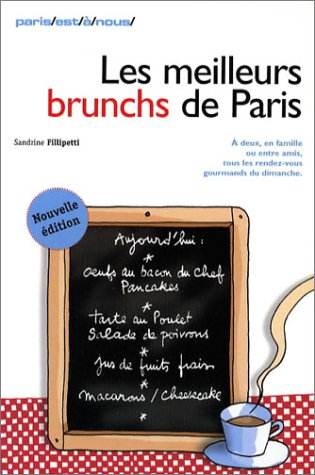 Les meilleurs brunchs de Paris