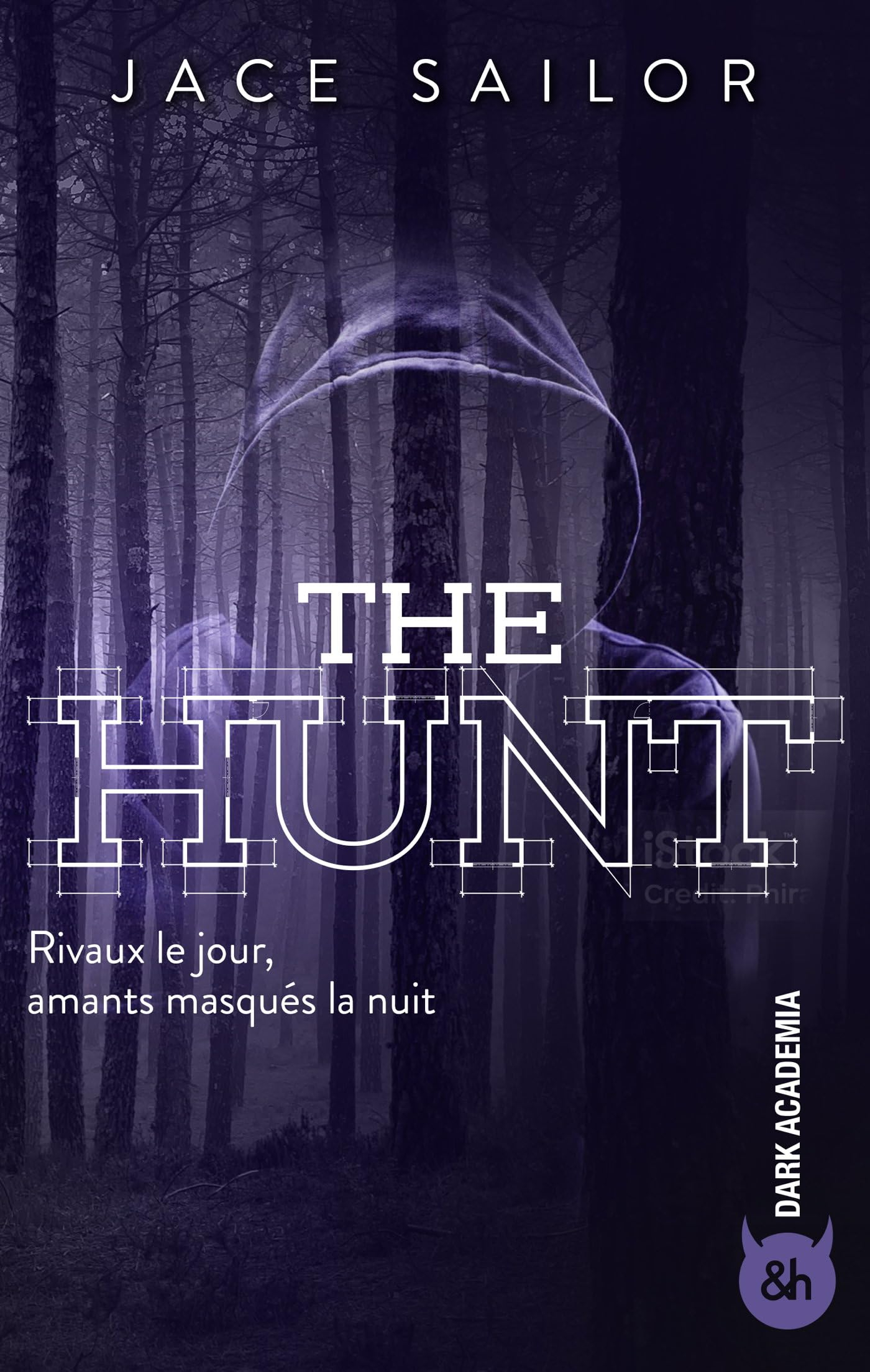 The Hunt: Une romance captivante mêlant rivalité acharnée et amour interdit