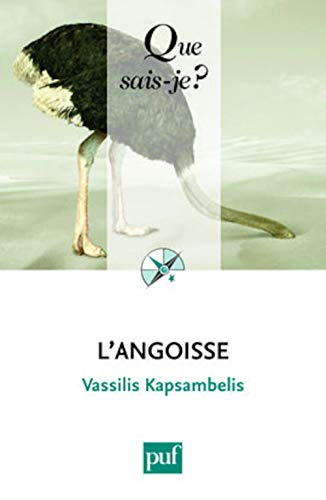 L'angoisse