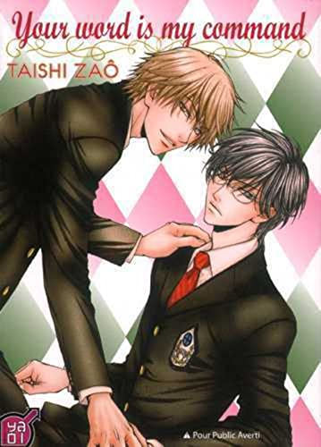 Your word is my command