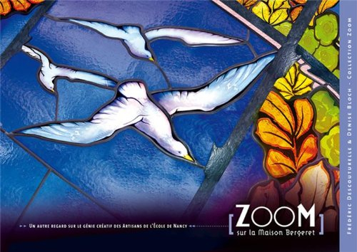 Zoom sur la Maison Bergeret : un autre regard sur le génie créatif des artisans de l'Ecole de Nancy