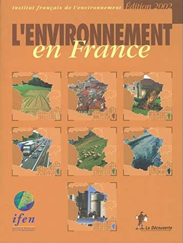 L'environnement en France