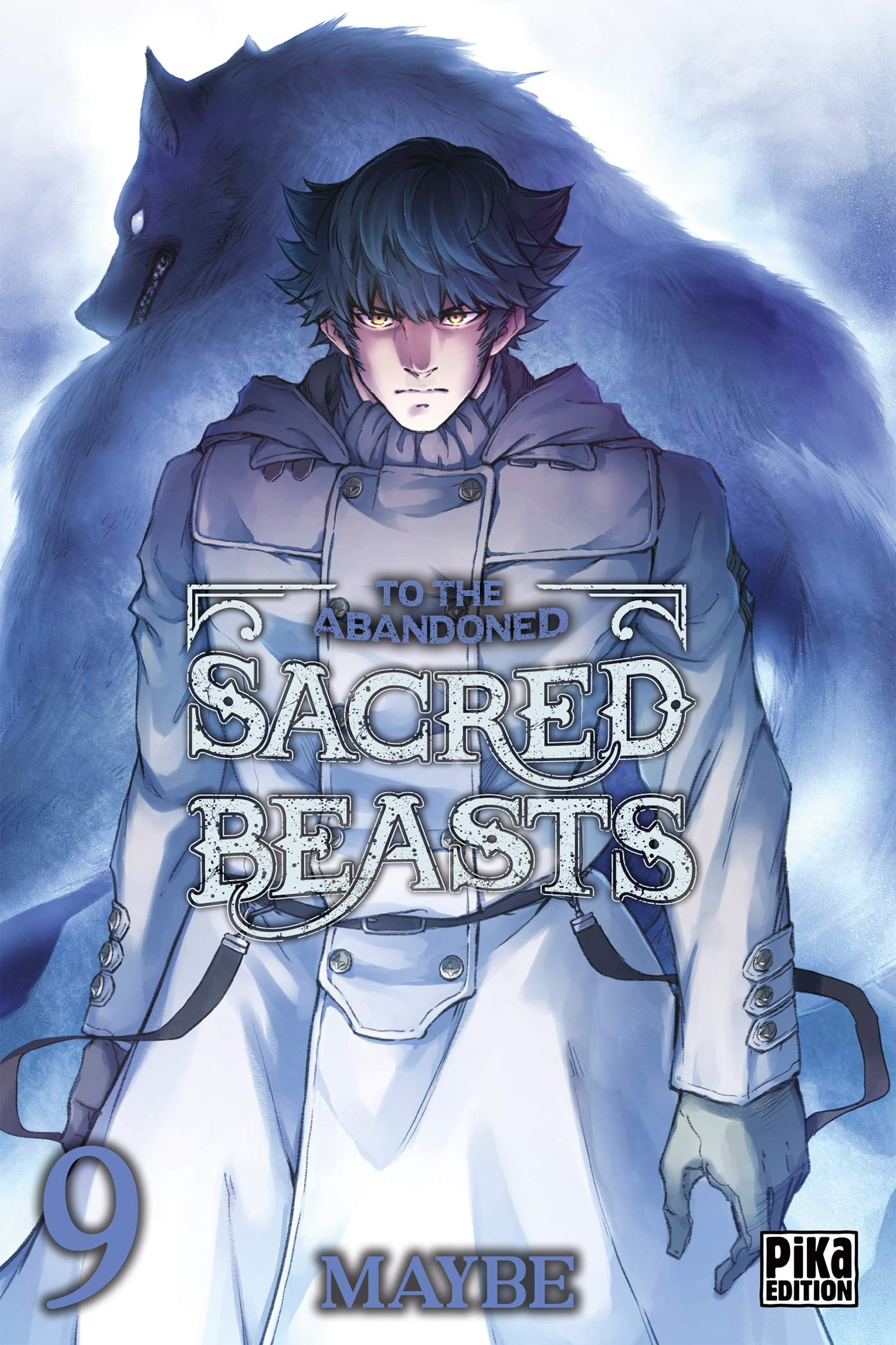 To the abandoned sacred beasts. Vol. 9