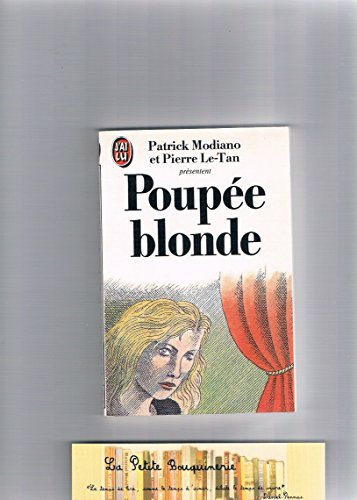 Poupée blonde