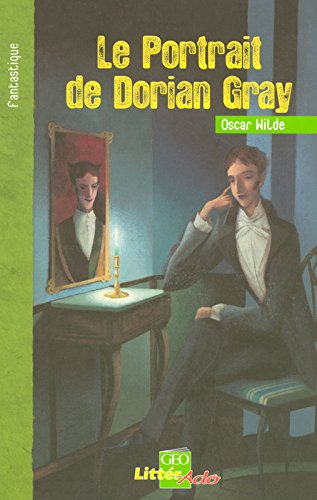 Le portrait de Dorian Gray