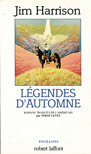 légendes d'automne : [nouvelles]
