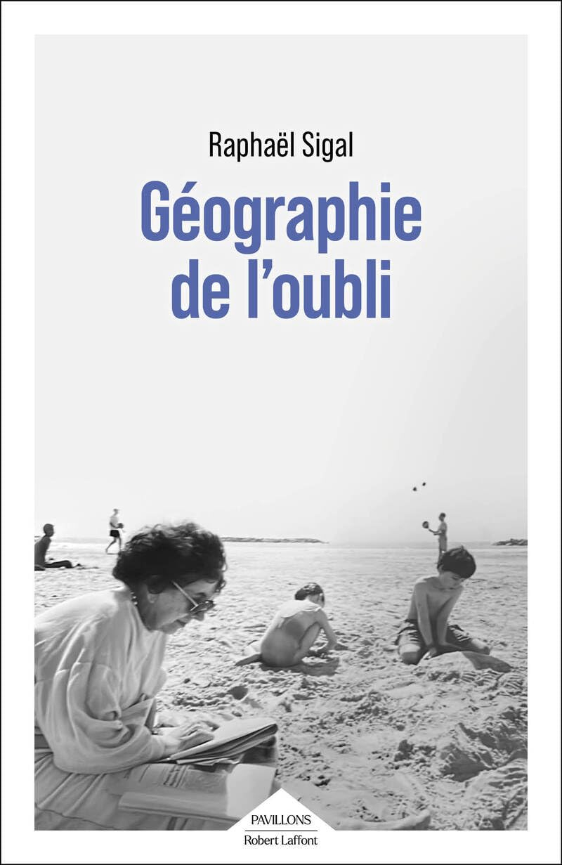 Géographie de l'oubli