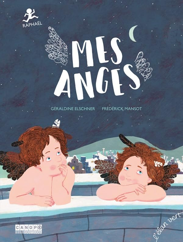 Mes anges : Raphaël