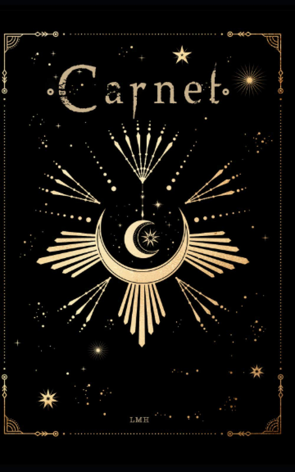 Carnet: Mise en pratique de la loi de l'attraction (Poche avec couverture élégante)