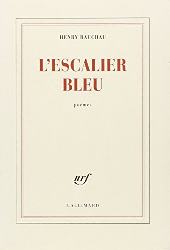L'escalier bleu