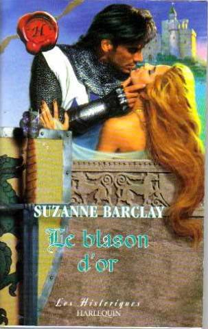 Le blason d'or