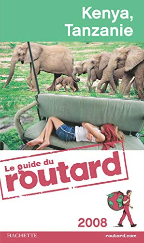 Kenya, Tanzanie : 2008
