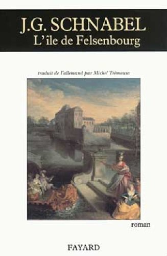 L'île de Felsenbourg
