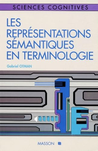 Les représentations sémantiques en terminologie