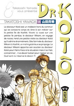 Dr Kotô. Vol. 14