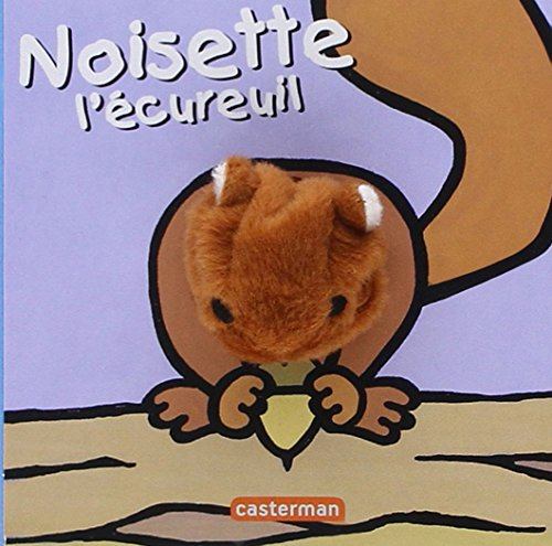 Noisette l'écureuil